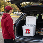 16qt Rutgers Scarlet Knights Tailgate Cooler