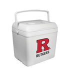 16qt Rutgers Scarlet Knights Tailgate Cooler