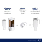 36oz OHT Eagle Tumbler