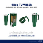 48oz Baylor Bears Combo Tumbler