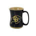 16oz Colorado Buffaloes Sculpted Barista Mug