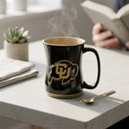 16oz Colorado Buffaloes Sculpted Barista Mug