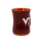 Set of 2 | 16oz Virginia Tech Hokies Barista Mugs