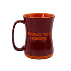 Set of 2 | 16oz Virginia Tech Hokies Barista Mugs