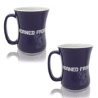 Set of 2 | 16oz TCU Horned Frogs Barista Mugs
