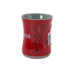 16oz Ohio State Buckeyes Sculpted Barista Mug