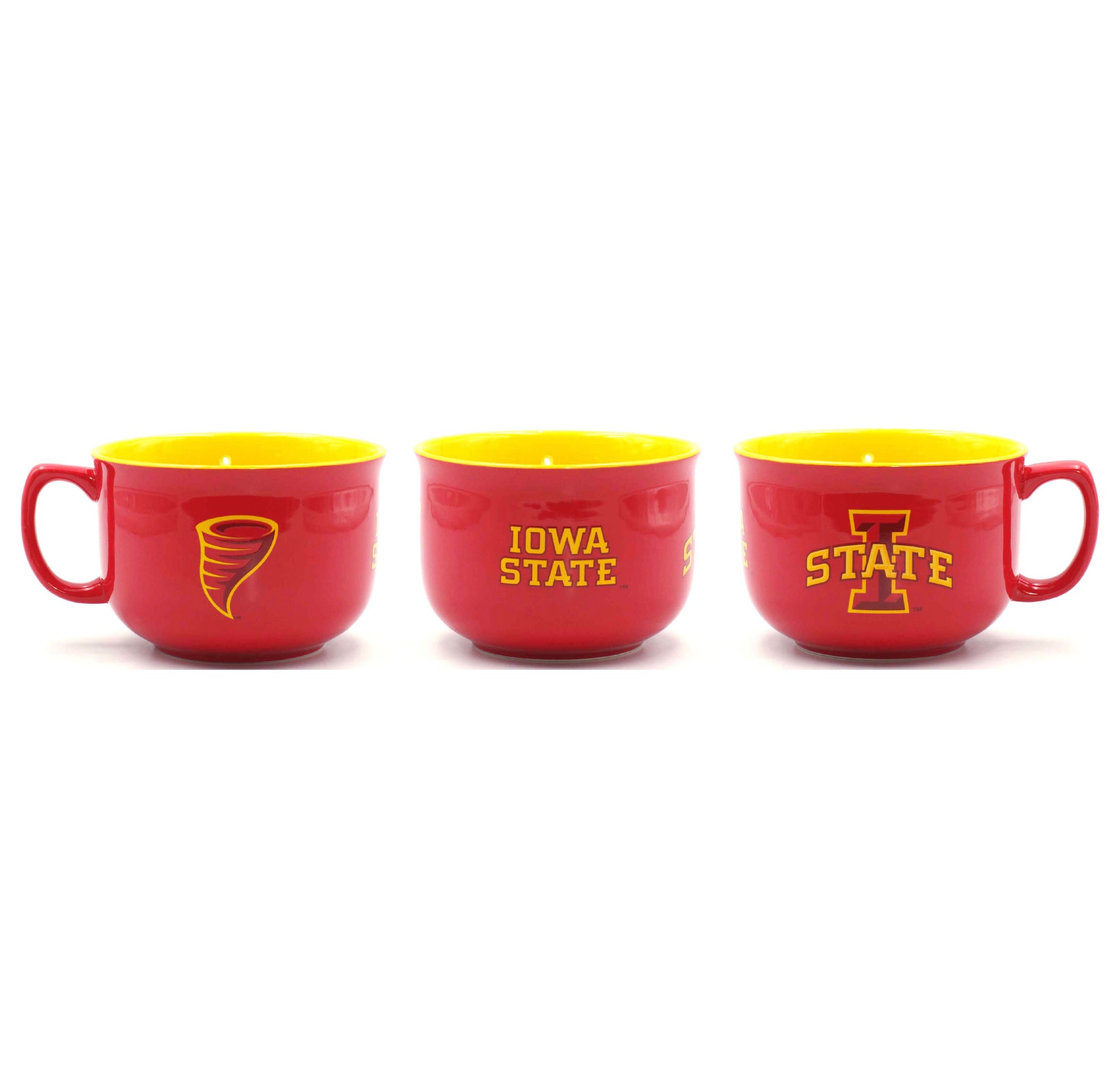 Iowa State Cyclones 32oz Mug Bowl