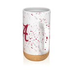 Alabama Crimson Tide 18oz Speckle Cork Mug