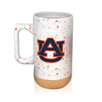 Auburn Tigers 18oz Speckle Cork Mug
