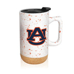 Auburn Tigers 18oz Speckle Cork Mug