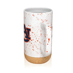 Auburn Tigers 18oz Speckle Cork Mug