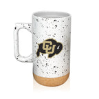 Colorado Buffaloes 18oz Speckle Cork Mug
