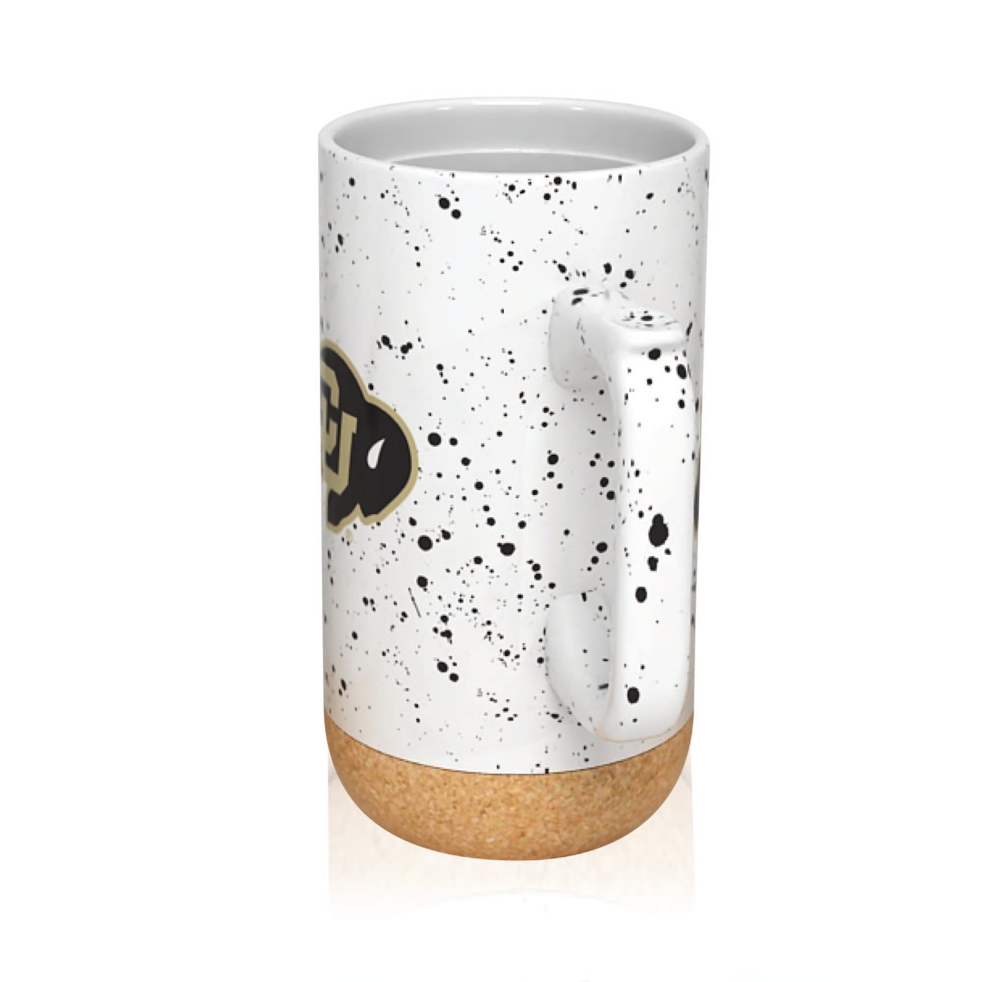 Colorado Buffaloes 18oz Speckle Cork Mug