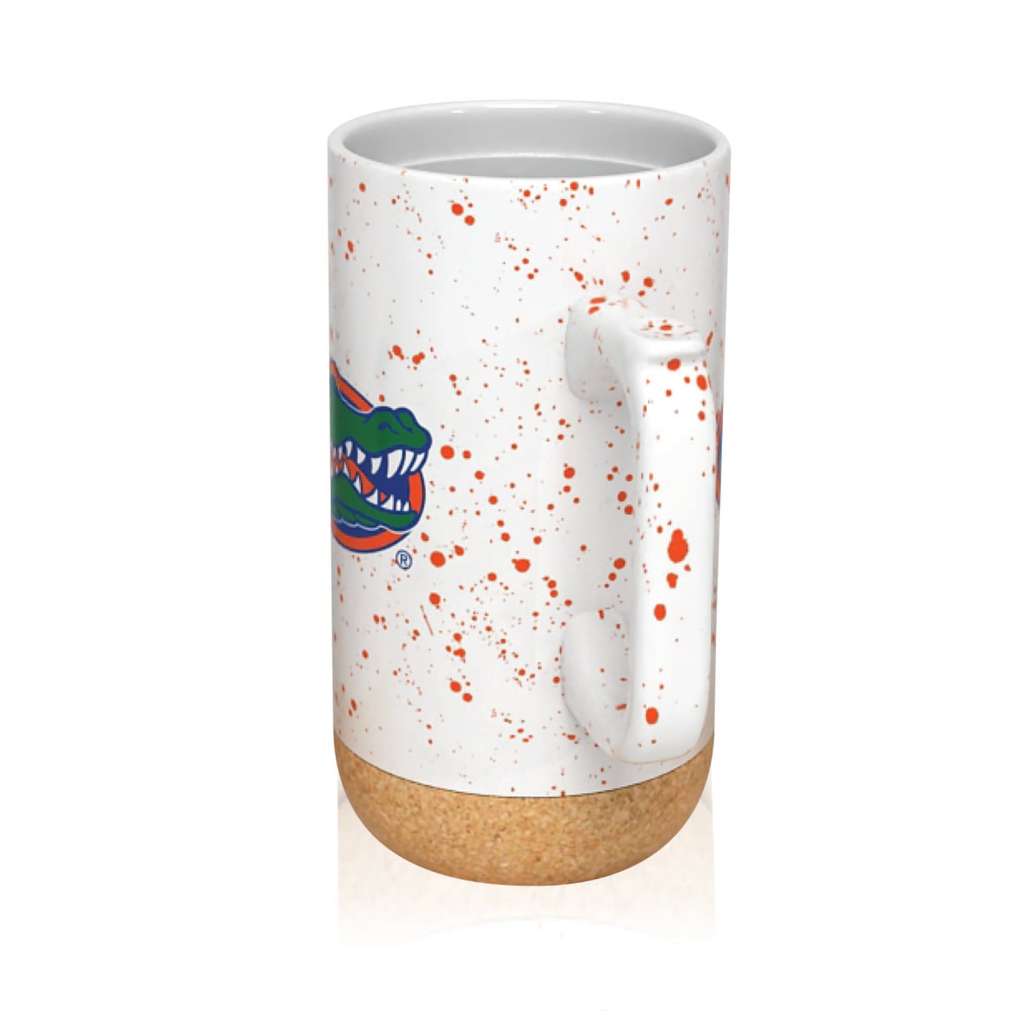 Florida Gators 18oz Speckle Cork Mug