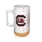 South Carolina 18oz Speckle Cork Mug