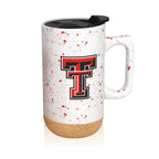 Texas Tech Red Raiders 18oz Speckle Cork Mug