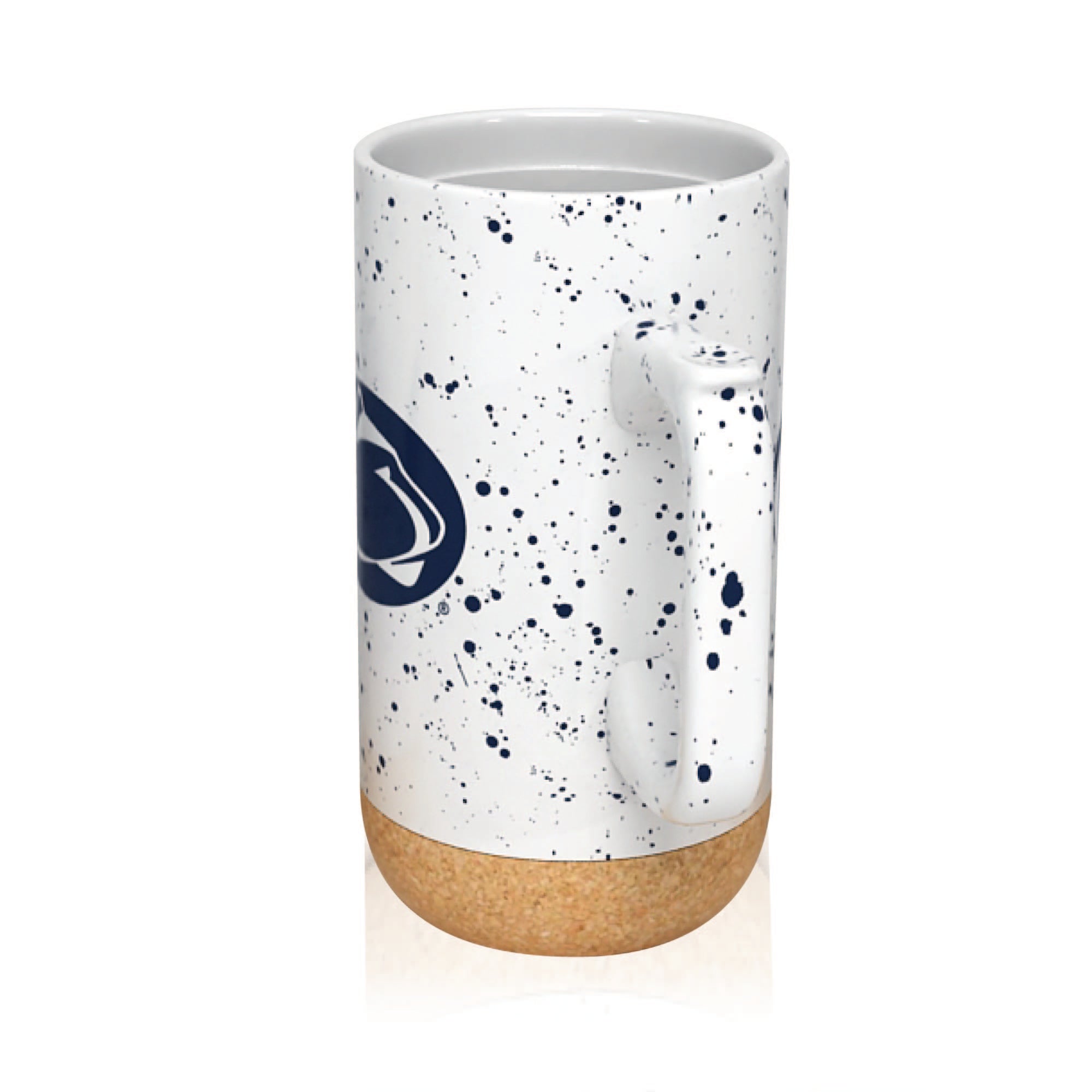 Penn State 18oz Speckle Cork Mug