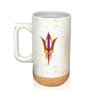Arizona State Sun Devils 18oz Speckle Cork Mug