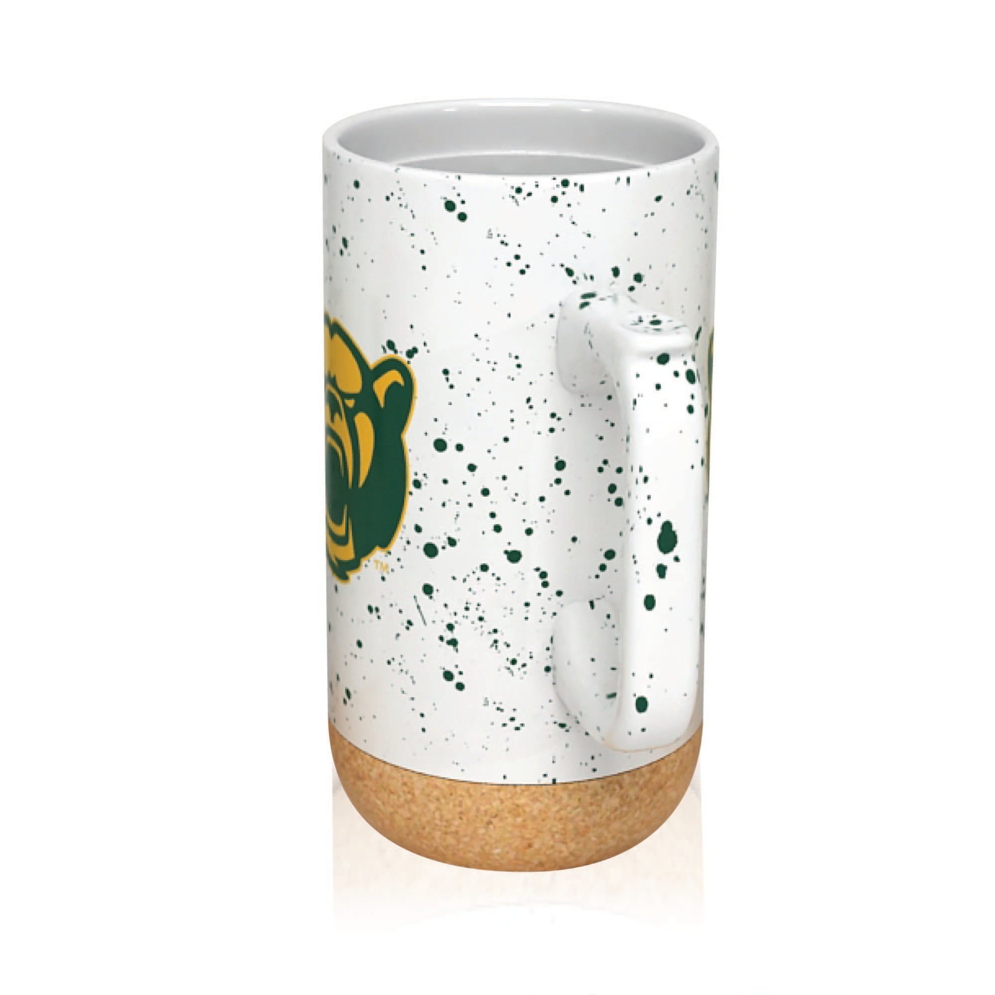 Baylor Bears 18oz Speckle Cork Mug