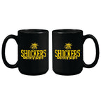 Wichita State Shockers 15oz Chill Mugs | Set of 2