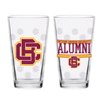 Set of 2 Bethune-Cookman Wildcats 16oz XD Alumni Pints
