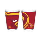 Iowa State Cyclones 2oz Logo Collector | Set of 2
