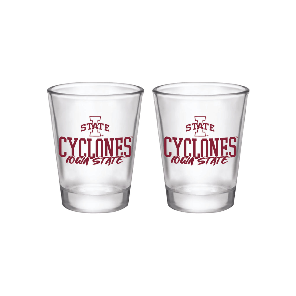 Iowa State Cyclones 2oz Chill Collector | Set of 2