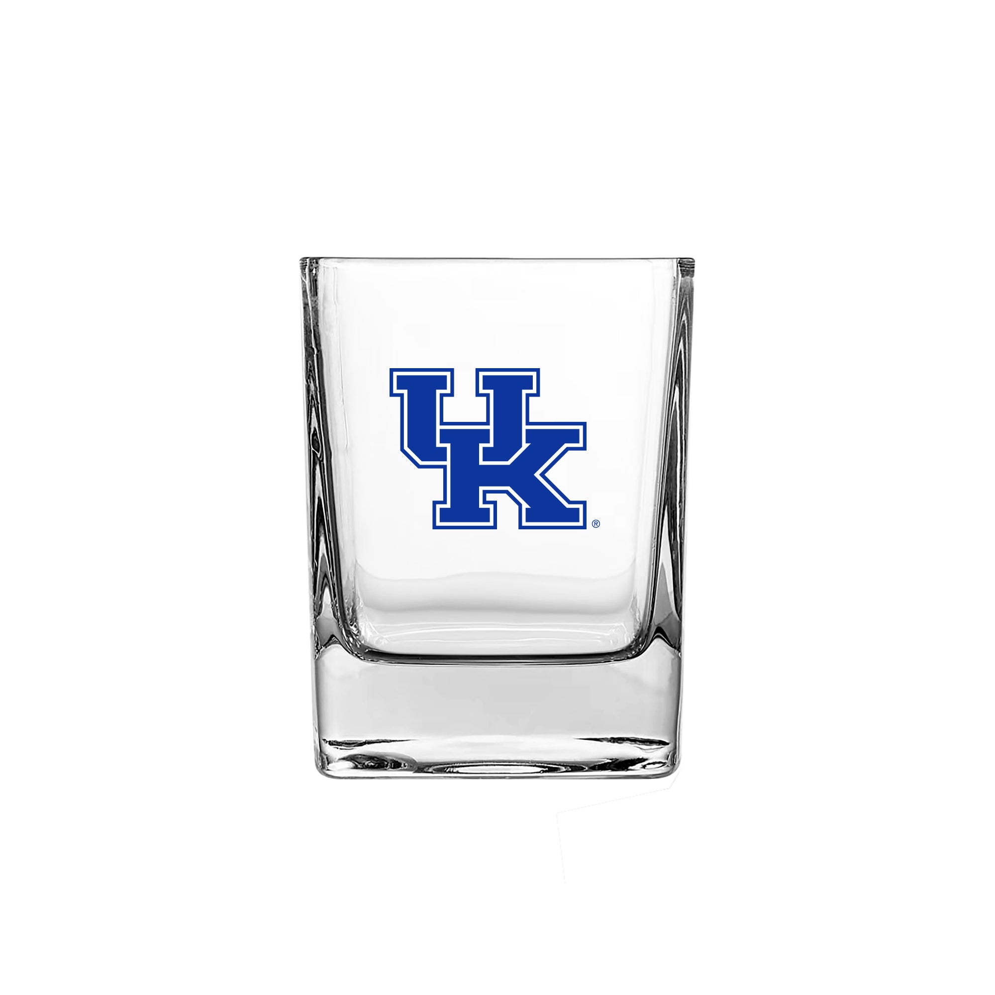 14oz Kentucky Wildcats Rocks Glass