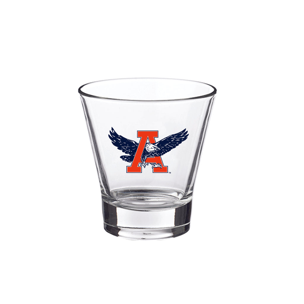 Set of 2 Auburn Tigers 12oz Glasses