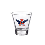 Set of 2 Auburn Tigers 12oz Glasses