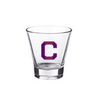 Set of 2 Clemson Tigers 12oz Glasses