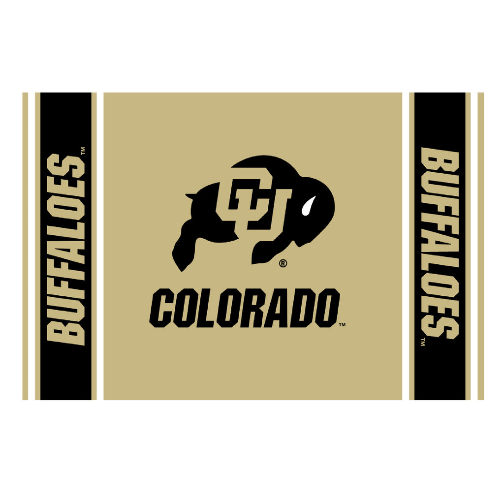 Colorado Buffaloes Classic Poster 12" x 18"