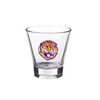 Set of 2 LSU Tigers 12oz Glasses