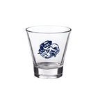 Set of 2 North Carolina Tar Heels 12oz Glasses