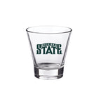 Set of 2 Michigan State Spartans 12oz Glasses
