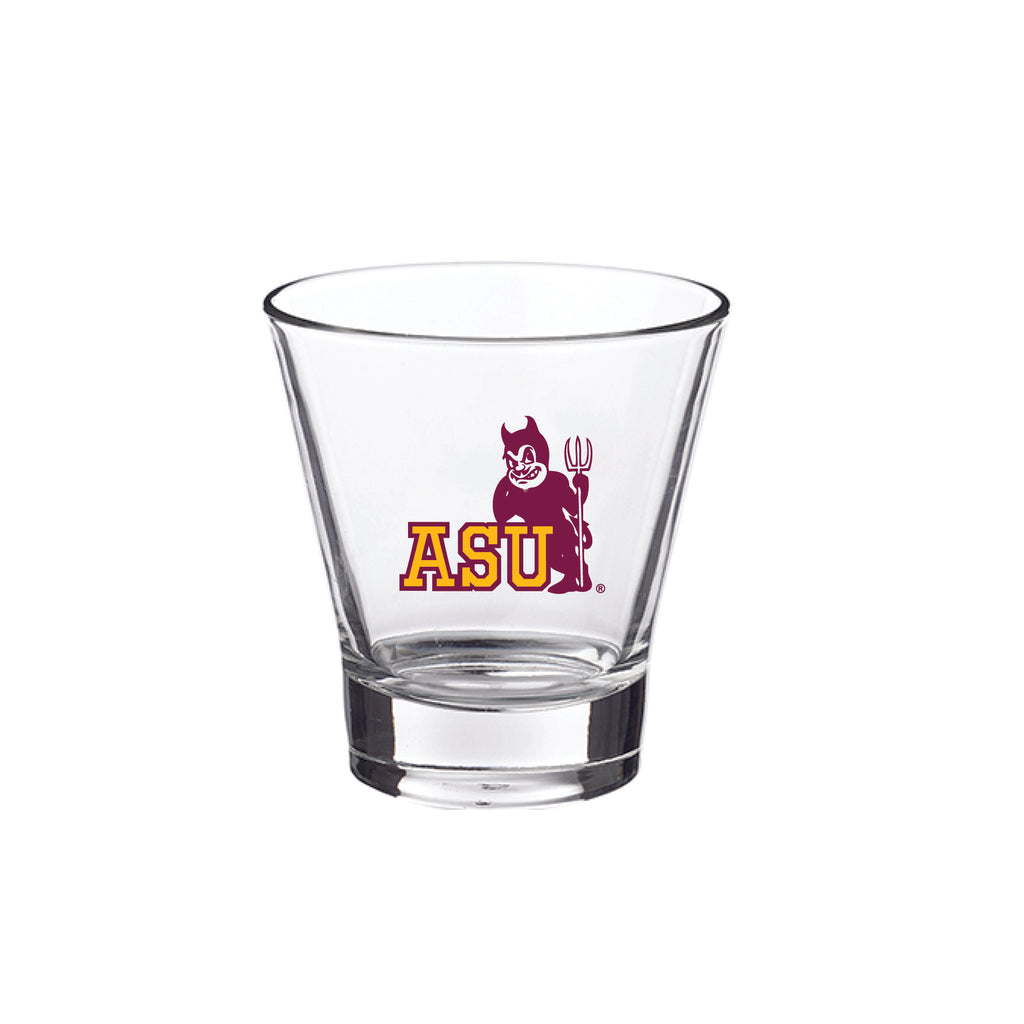 Set of 2 Arizona State Sun Devils 12oz Glasses