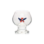 Auburn Tigers 7oz Balloon Glass