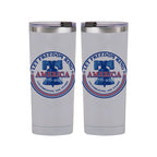 America Liberty Bell 24oz Tumbler