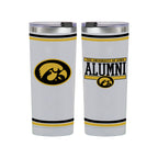 24OZ Iowa Hawkeyes Alumni Tumbler