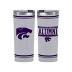 24oz Kansas St Wildcats Alumni Tumbler
