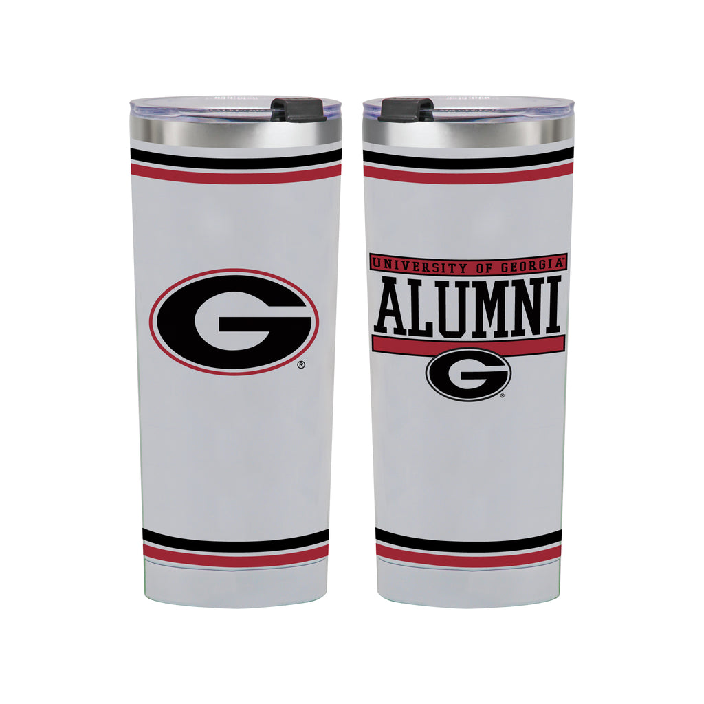 24OZ Georgia Bulldogs Alumni Tumbler