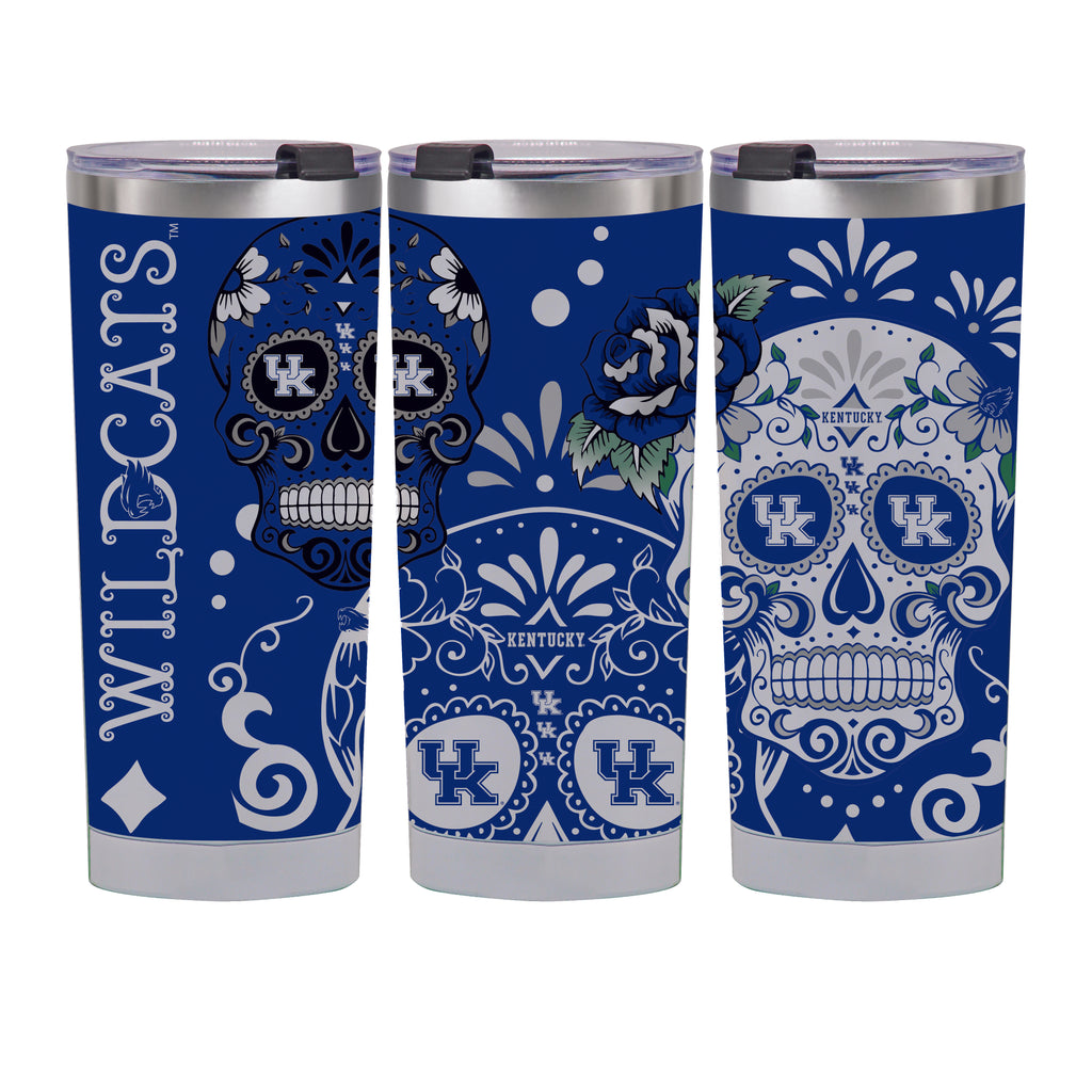 24 oz Kentucky Dia de los Muertos
