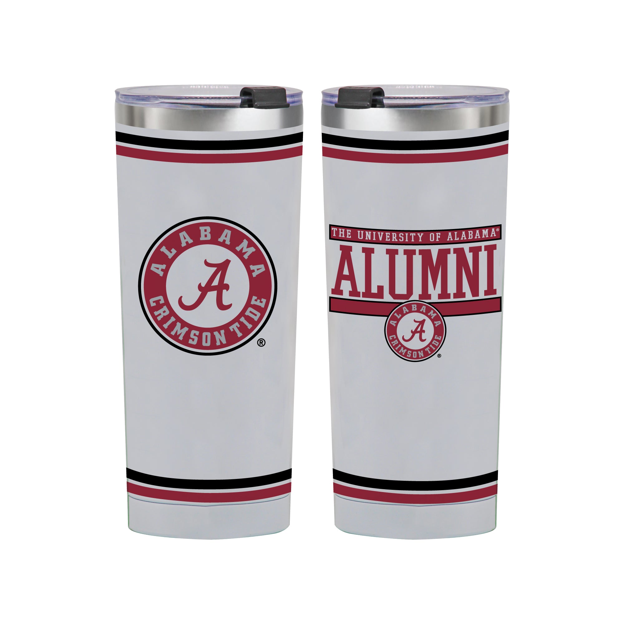 24oz Alabama Crimson Tide Alumni Tumbler