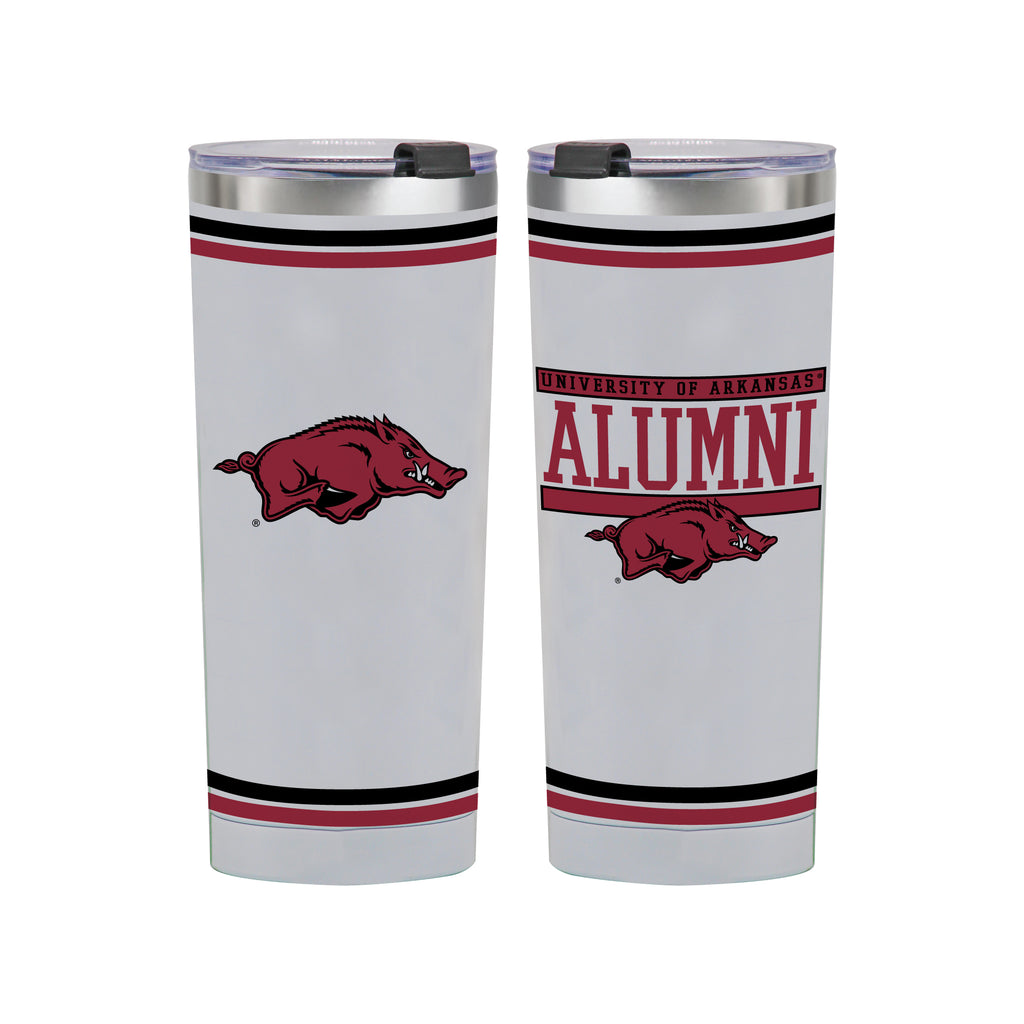 24OZ Arkansas Razorbacks Alumni Tumbler