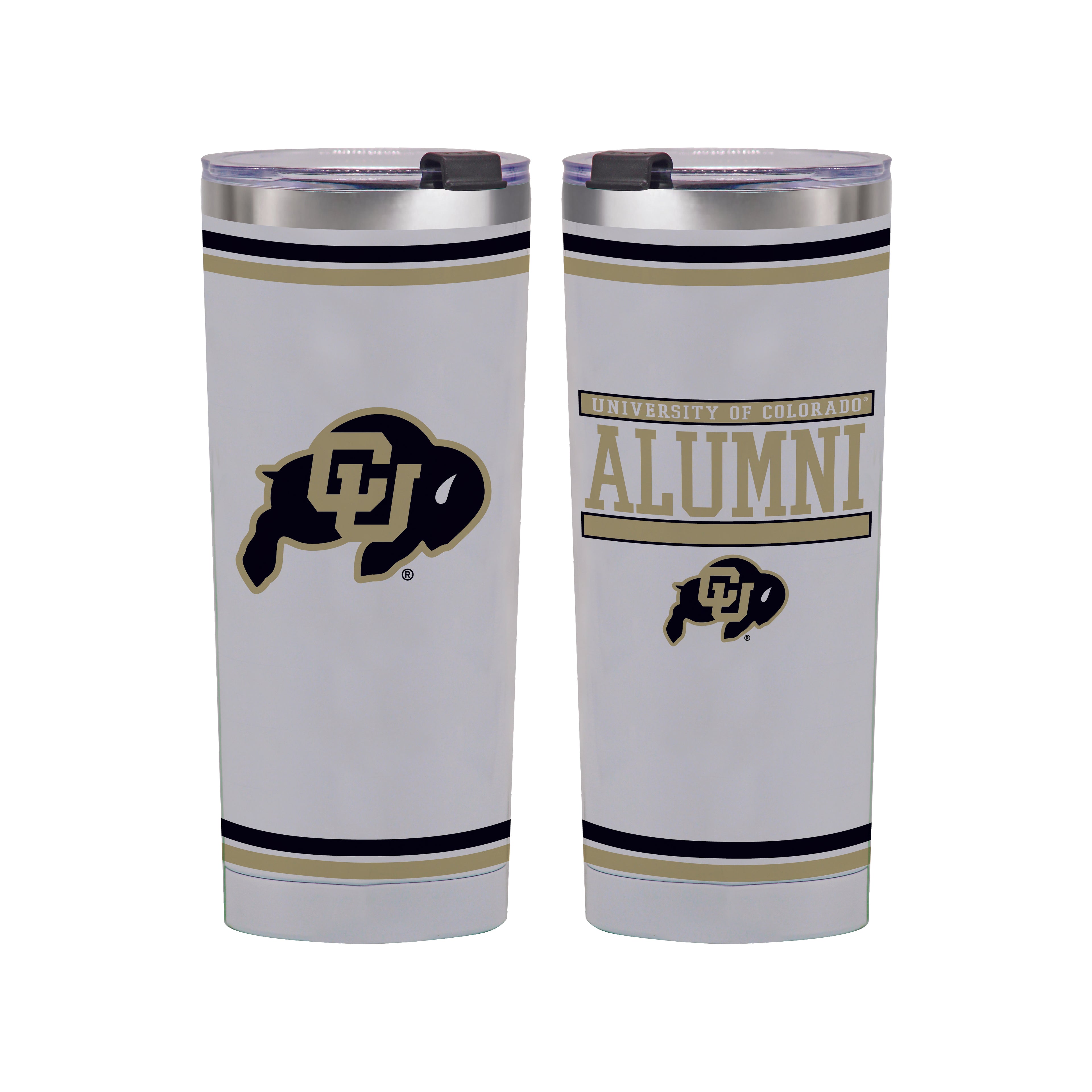 24oz Colorado Buffaloes Alumni Tumbler