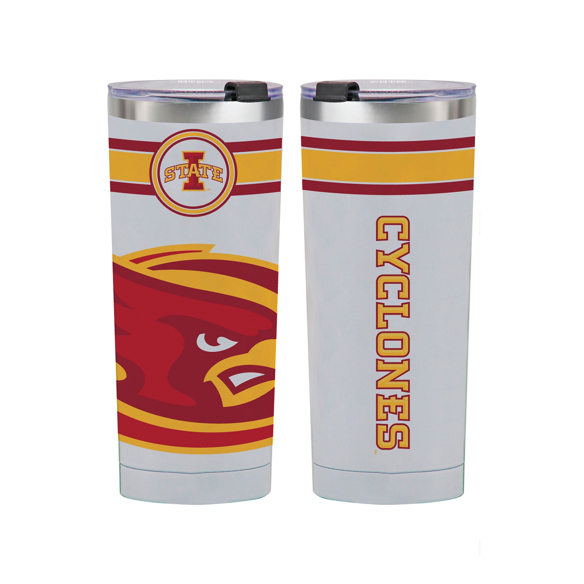 Iowa State Cyclones 24oz Classic Stainless Steel Tumbler