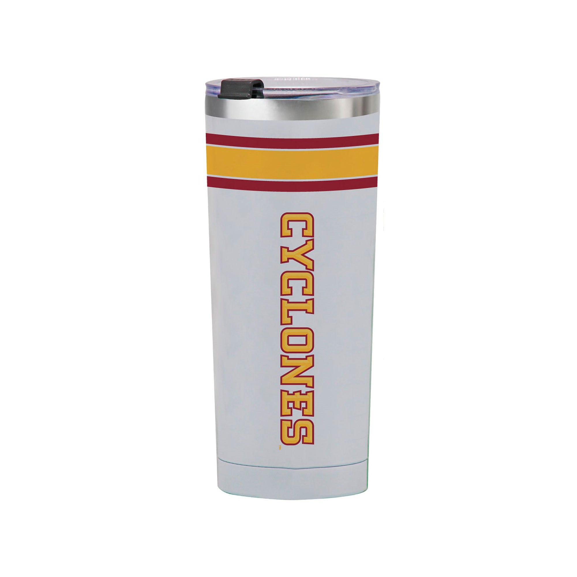 Iowa State Cyclones 24oz Classic Stainless Steel Tumbler