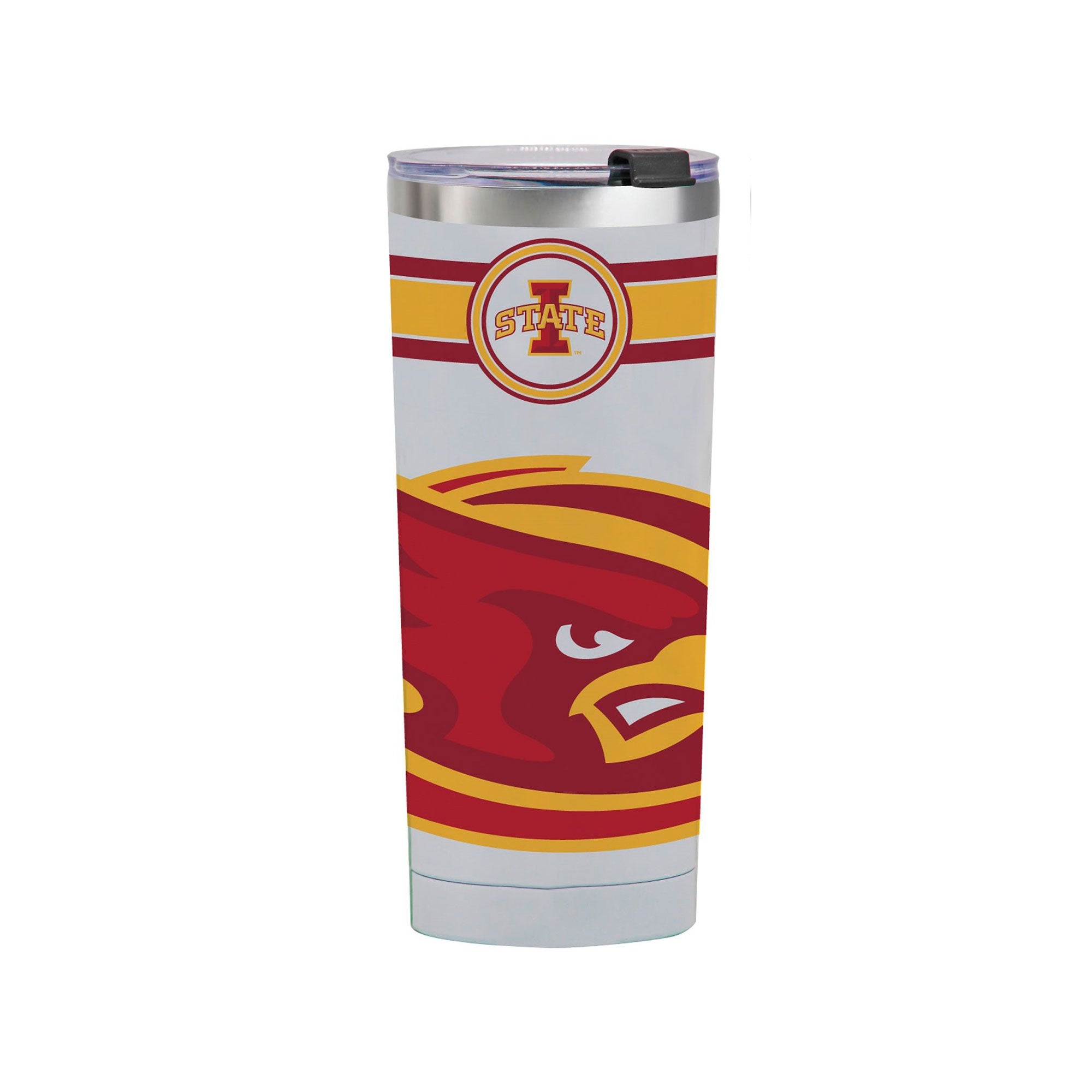 Iowa State Cyclones 24oz Classic Stainless Steel Tumbler