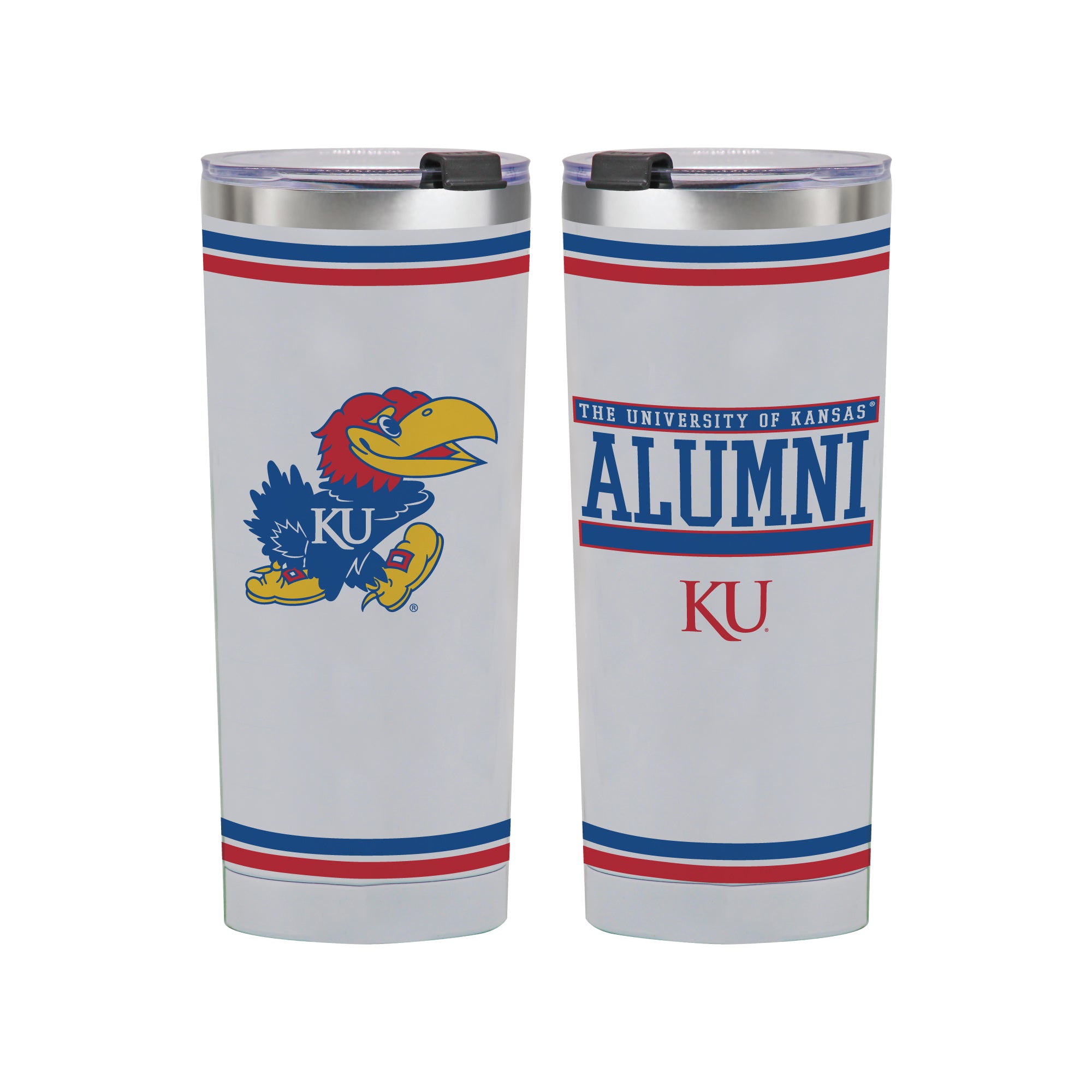24OZ Kansas Jayhawks Alumni Tumbler