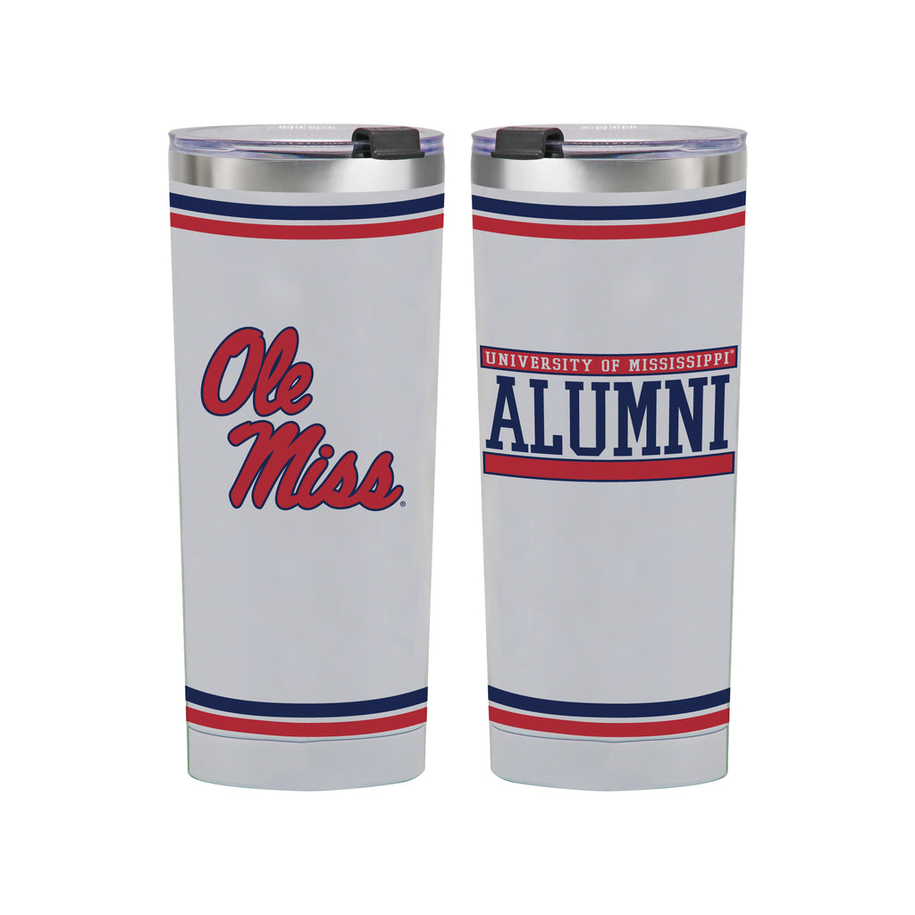24oz Ole Miss Alumni Tumbler